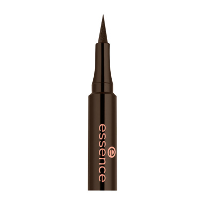 ESSENCE подводка-фломастер д/глаз eyeliner pen extra long-lasting т.020