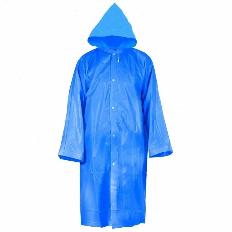Плащ-дождевик взрослый 115см ED25466