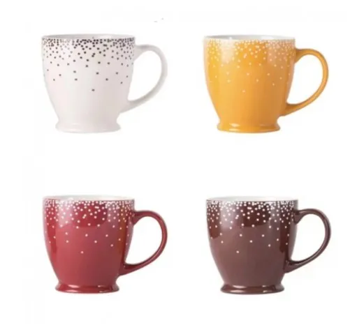 TECO кружка керамическая 400мл TC-MC400-06