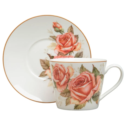 LEFARD Корейская Роза чайная пара 300мл 590-675