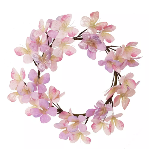 Венок сакура 5*6*32см 815077