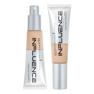 INFLUENCE BEAUTY основа тональная skinnovation ii hidra увлажняющая т.04