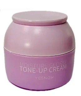 YESNOW крем д/лица и шеи tone-up увлажняющий экстрат кожи кореня центеллы д/всех типов 50г