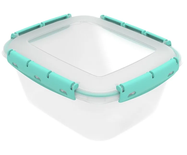 Контейнер герметичный ланч-бокс 3,9л АП705/25