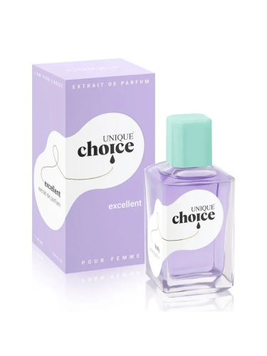 UNIQUE CHOICE парфюмерная вода д/женщин excellent 100мл