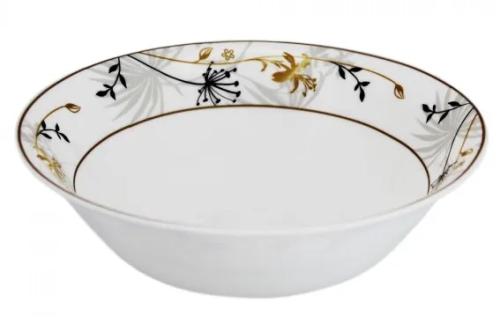 NATA M Жизель тарелка глубокая 16,5см 550мл Н202039 LFW65