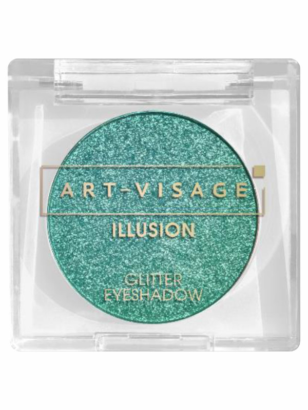 ART-VISAGE тени д/век сияющие illusion т.32