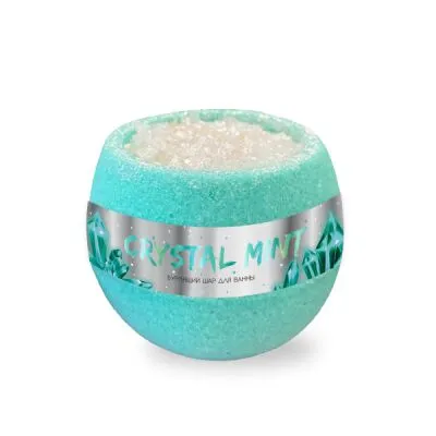 FABRIK COSMETOLOGY шар д/ванн бурлящий сrystal мint 210г