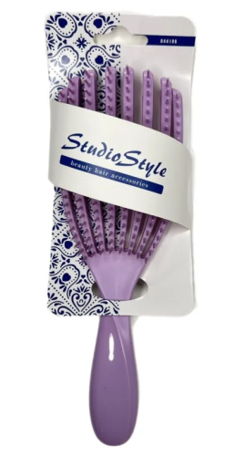 STUDIO STYLE щетка д/волос relax скелет ультрамягкая