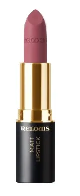 RELOUIS помада д/губ матовая icon look т.05