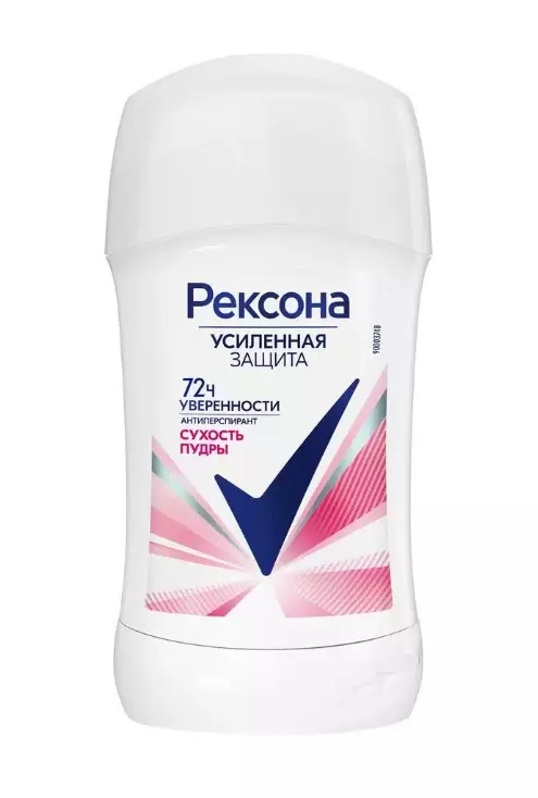 REXONA антиперспирант жен. сухость пудры 40мл стик                                                 