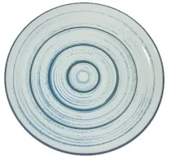 Млечный путь Тарелка десертная меламин 26,5см ED25306