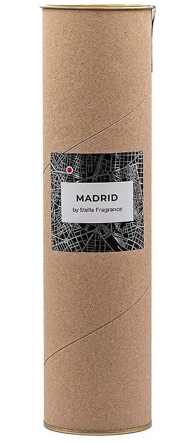 STELLA FRAGRANCE диффузор ароматический madrid тубус 100мл