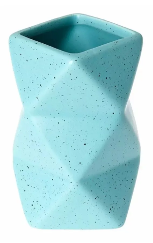 FRESH CODE стакан д/ванной mint sand керамика 75025_