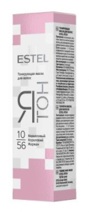 ESTEL ЯТОН маска д/волос тонирующая т.коралловый