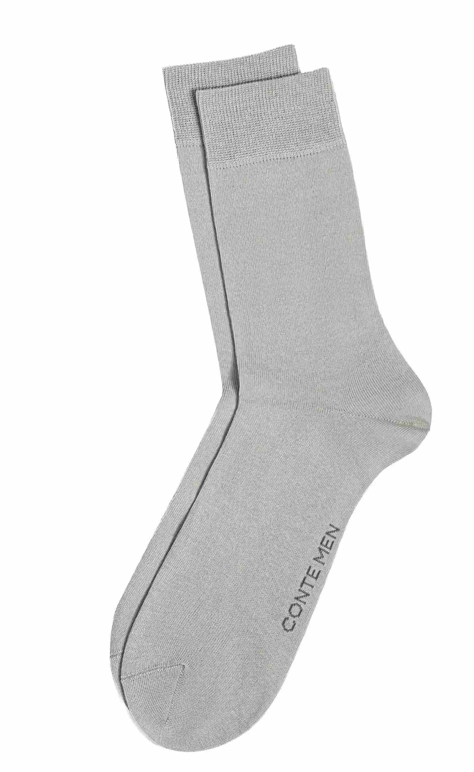 CONTE носки мужские cool 24C-161CП 000 серый р.25