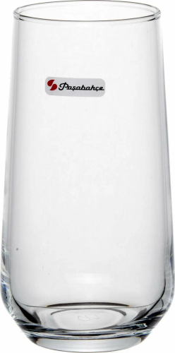 PASABAHCE ALLEGRA набор стаканов д/коктейля 4шт 470мл 1111571