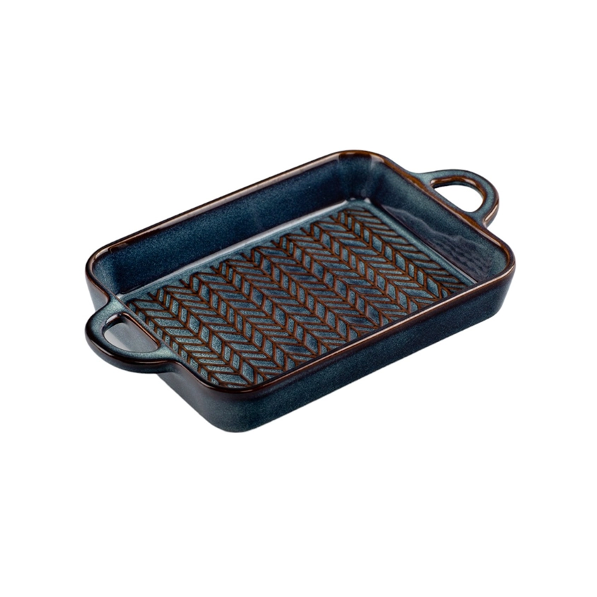 ATTRIBUTE форма д/запекания glaze прямоугольная 26,5*15*3,5см