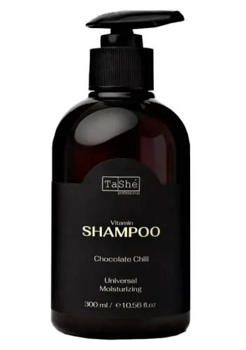 TASHE Professiona шампунь универсальный д/волос с витаминами chocolate chili 300мл