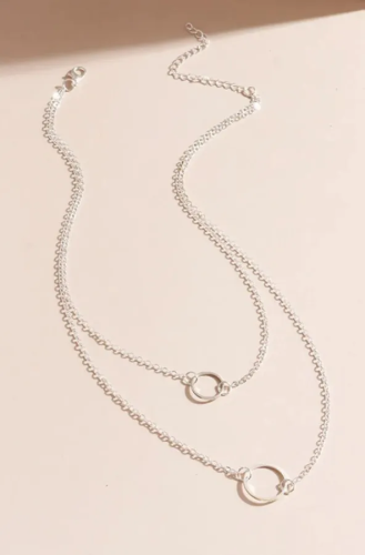 RINOVA  подвеска серебро, 290357