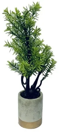 Цветочная композиция 12*12*38см 757259