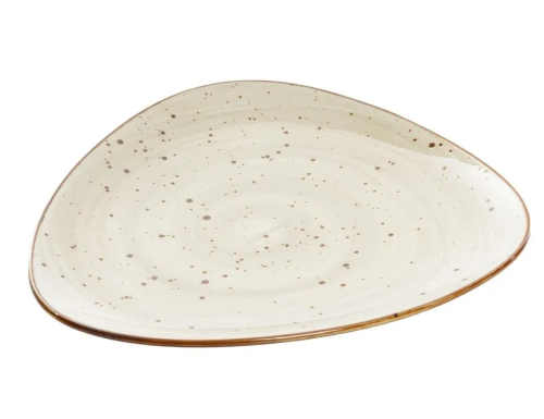 SAMOLD Графит тарелка мелкая 27см 206-55054