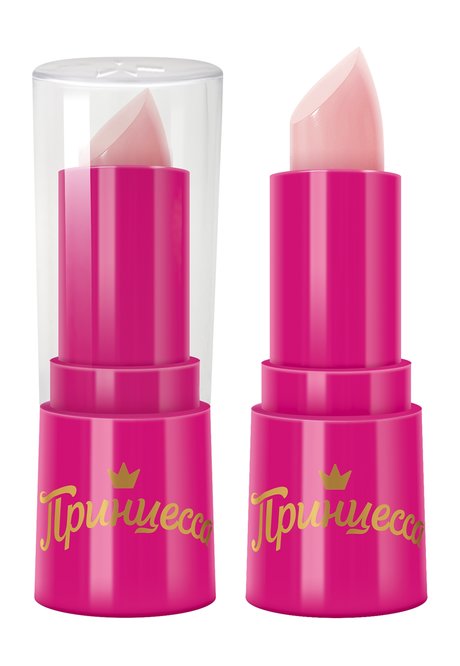 ПРИНЦЕССА бальзам д/губ детский полезный уход