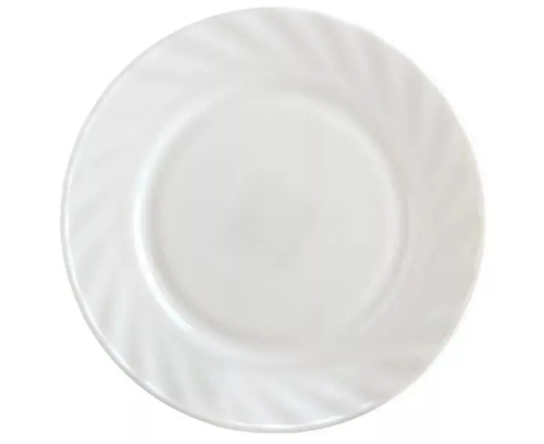 NATA M тарелка десертная цв.белая 20см HP80