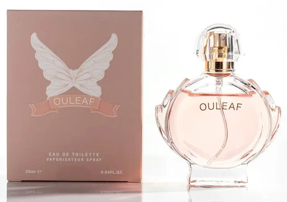 BODY LUXURIES туалетная вода д/женщин ouleaf 25мл