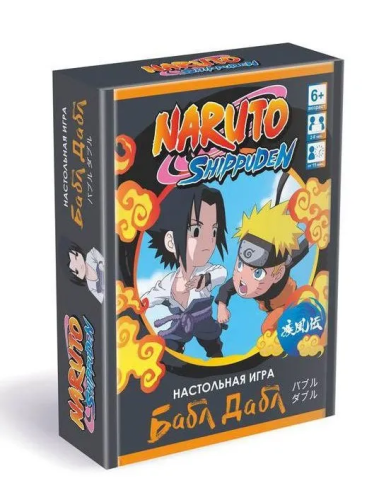 Игра настольная бабл-дабл 07443