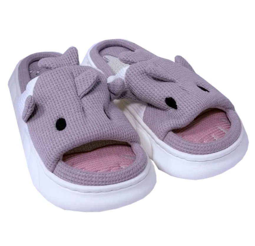 Тапочки домашние женские ED25040776-2 р-р 38-39