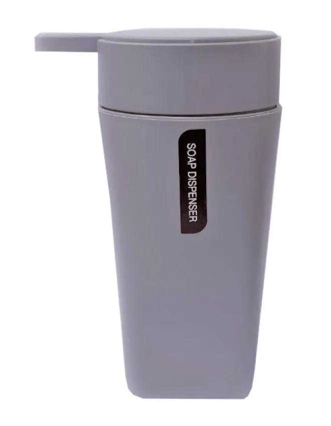 Графит Дозатор для жидкого мыла и моющего средства L 230144