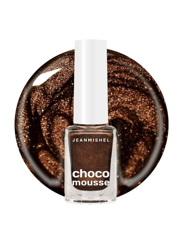 JEANMISHEL лак д/ногтей choco mousse т.159 6мл