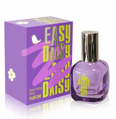 EASY DAISY духи д/женщин never ending violet NEVER 30мл