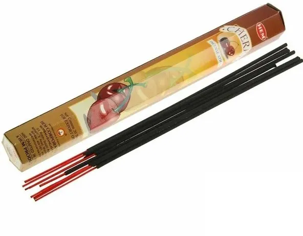 HEM благовония шестигранники вишня/6