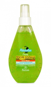 ФЛОРЕСАН гель после солнца алое вера 160мл Ф- 258