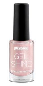 LUXVISAGE лак д/ногтей gel shine т.105