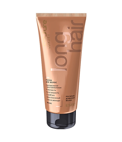 ESTEL LUXURY LONG маска д/волос 200мл