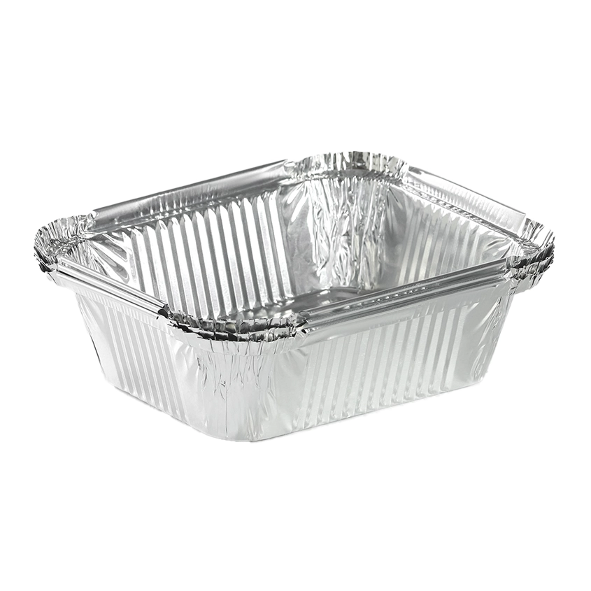 Форма алюминиевая д/запекания 3шт 430мл