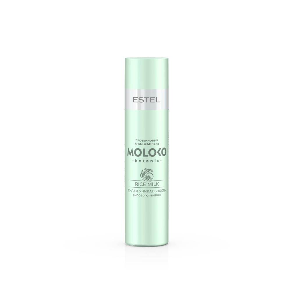 ESTEL MOLOKO BOTANIC крем-шампунь д/волос протеиновый 250мл