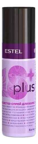 ESTEL 18 PLUS спрей д/волос 100мл