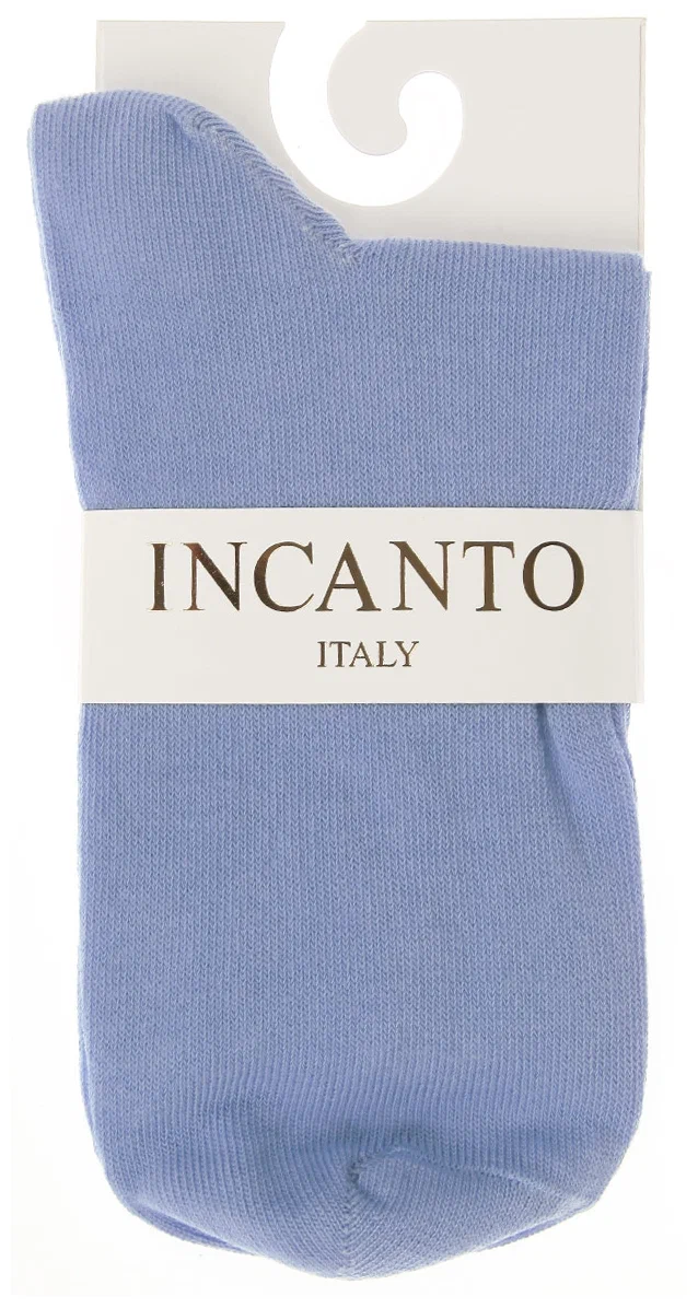INCANTO носки женские IBD731002 голубой р.36-38