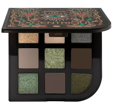 VIVIENNE SABO палетка теней д/век excentrique т.01