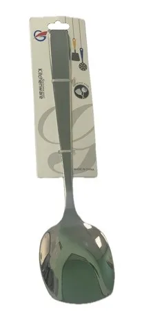 Ложка кулинарная 26,5см нерж.сталь EA194