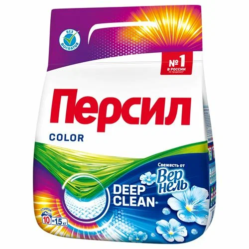 ПЕРСИЛ порошок стир color сов 1,5кг
