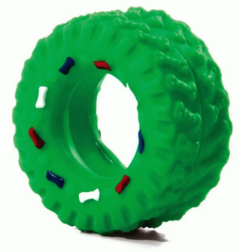 TRIOL игрушка д/собак шина 7,5см 12101153