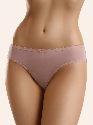 MINIMI трусы женские slip BO221 cacao р.44/S