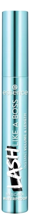 ESSENCE тушь д/ресниц с эффектом удлинения и объема водостойкая