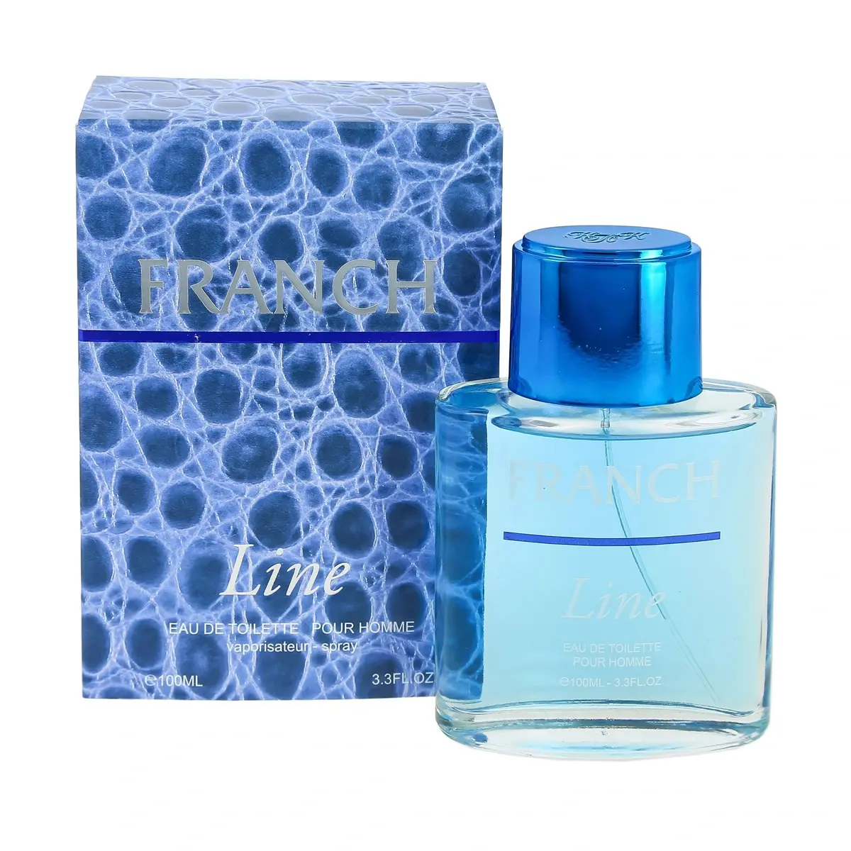 FRANCH LINE туалетная вода д/мужчин 100мл