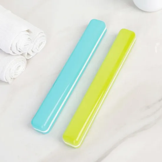 Футляр д/зубной щетки 20,2*2,5*2,2см 4911881/60